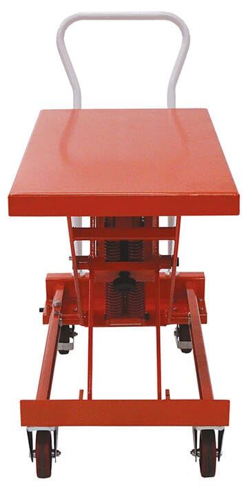 Table élévatrice à niveau constant 400 kg