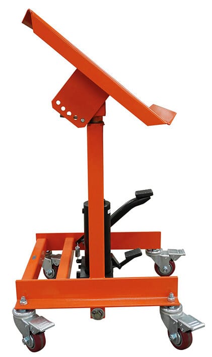 Servante à plateau inclinable 150 kg