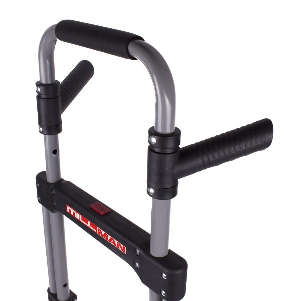 Diable pliable alu 120kg