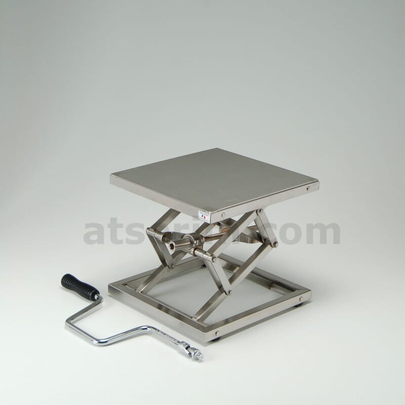 TABLE ELEVATRICE 303 INOX