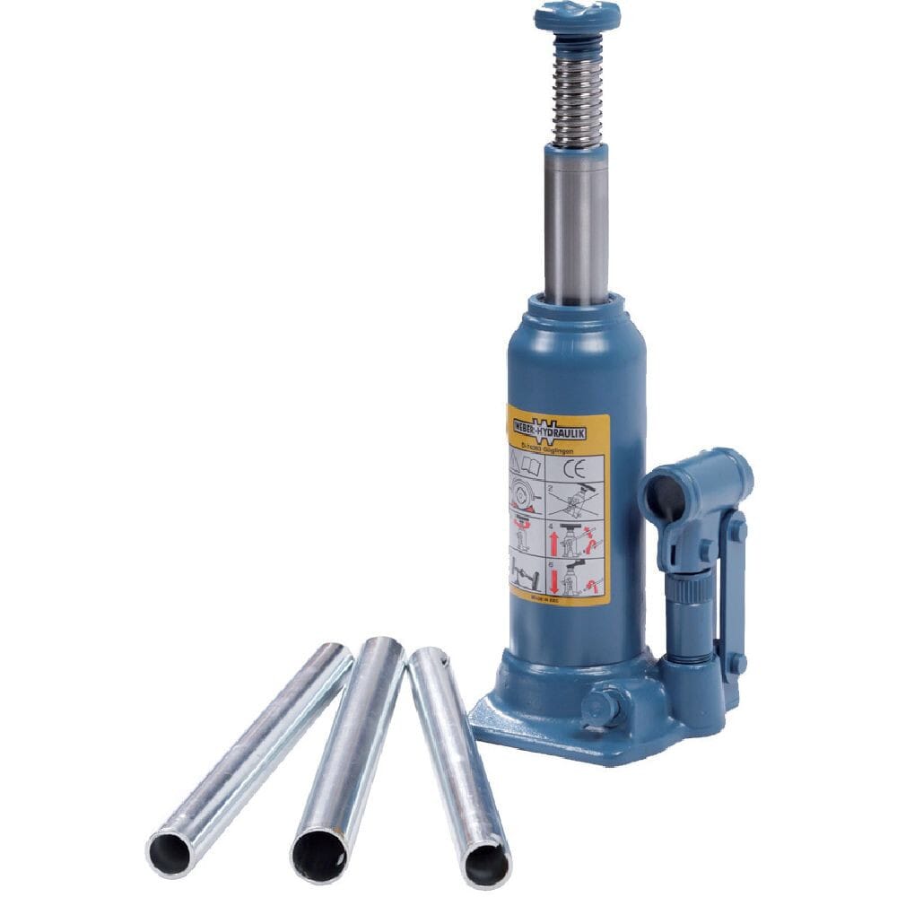 WEBER CRIC BOUTEILLE ATDX 3 185 3 TON