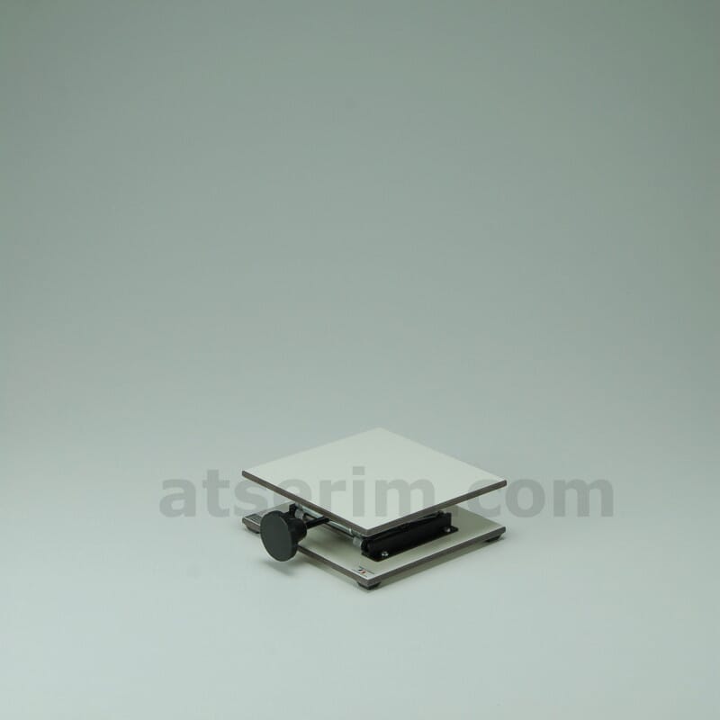 SUPPORT ELEVAT. sans trou ni tige