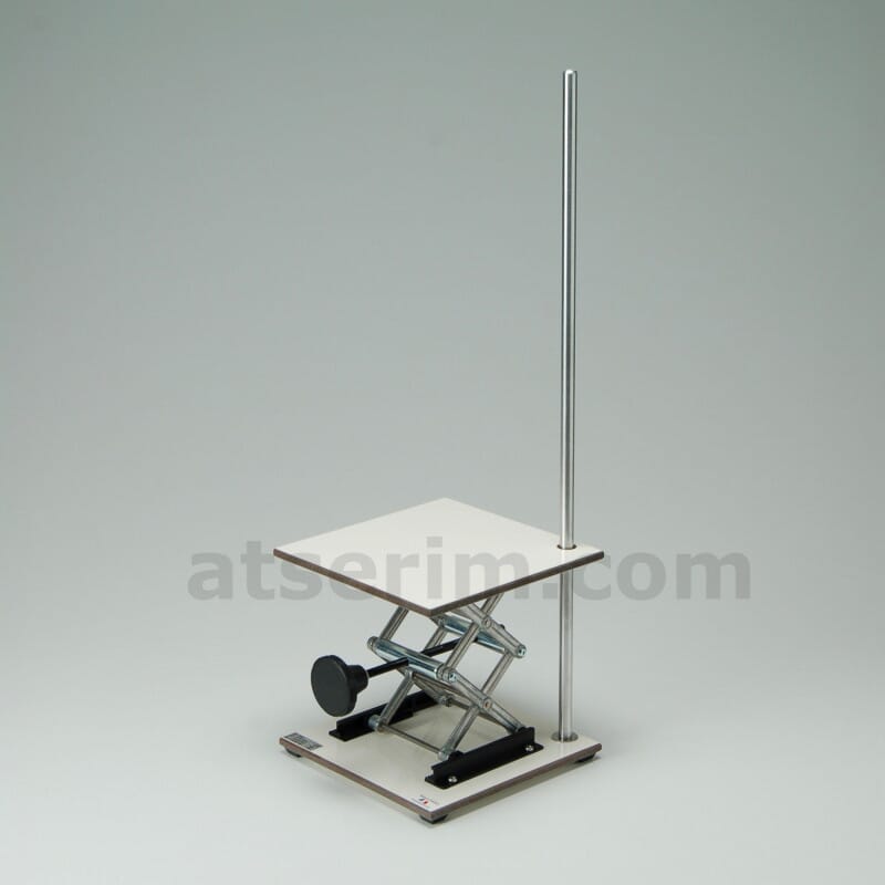 SUPPORT ELEVAT. Trou+tige