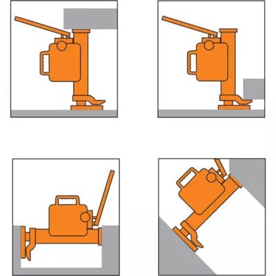 REMA CRIC A PATTE RMH 5.0 5T
