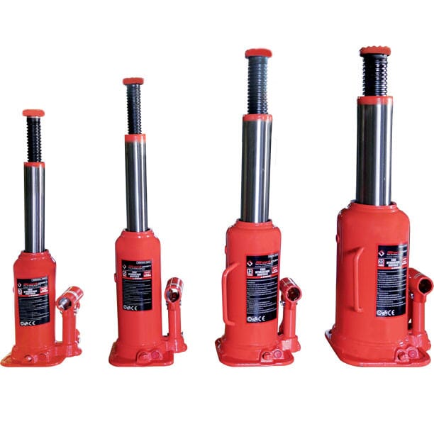 Cric bouteille monovérin 32000 kg