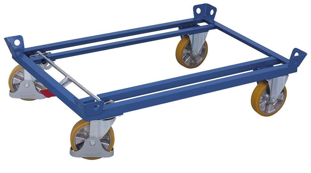 image cover Chariot porte-palettes - 1800 kg de charges