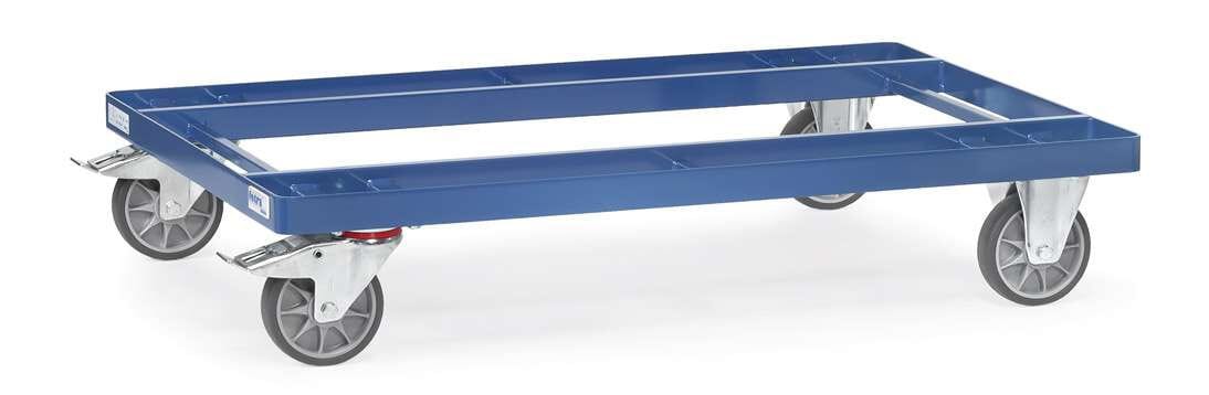 image cover Rouleur de palettes - roues TPE