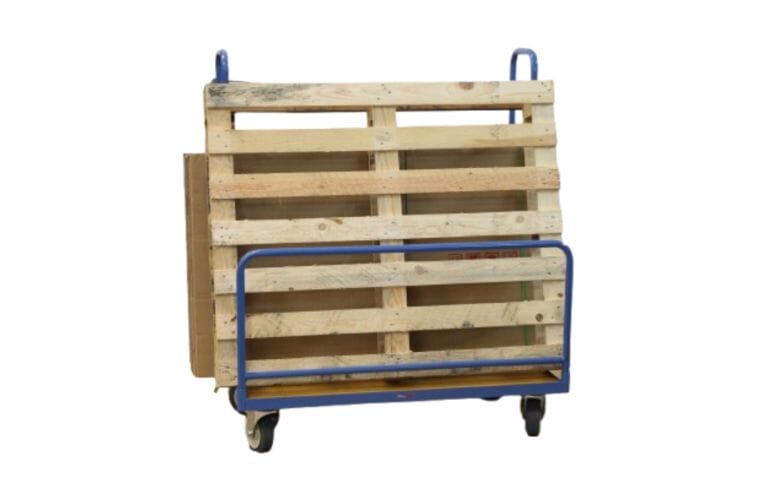 Chariot porte panneaux 500KG