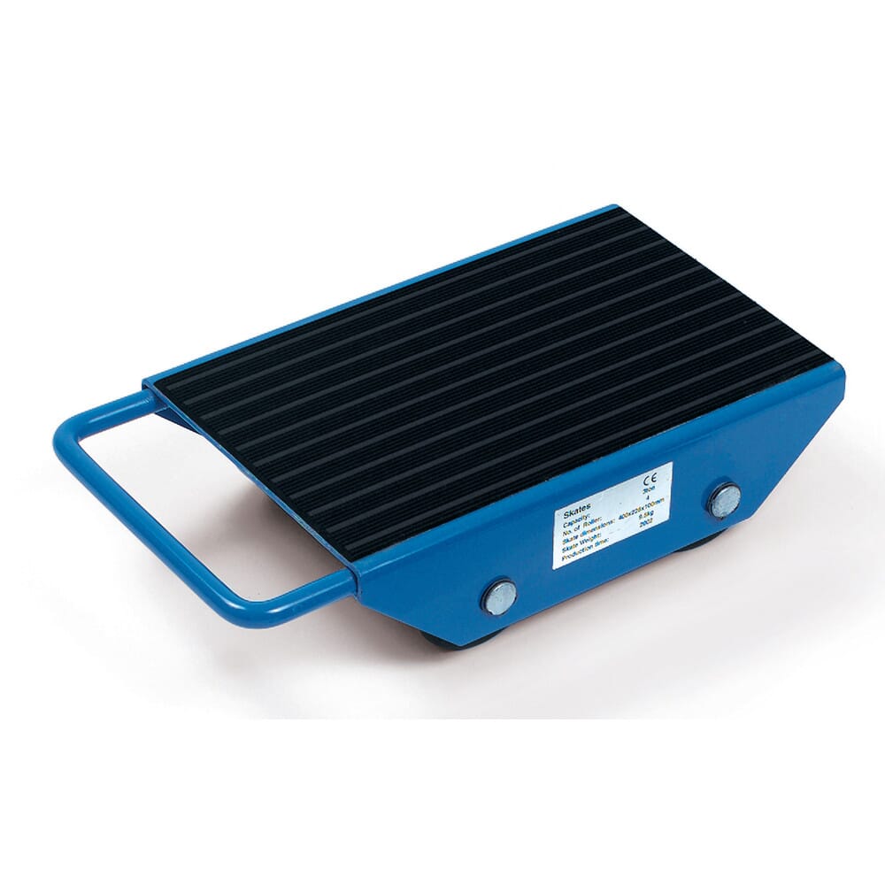 image cover Patins roulants pour charges lourdes - 3...