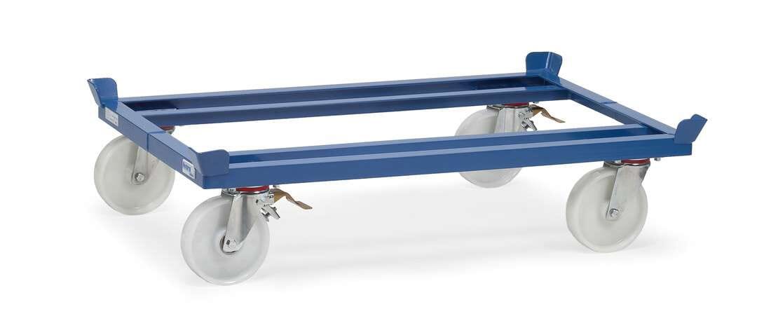 image cover Rouleur de palette en acier