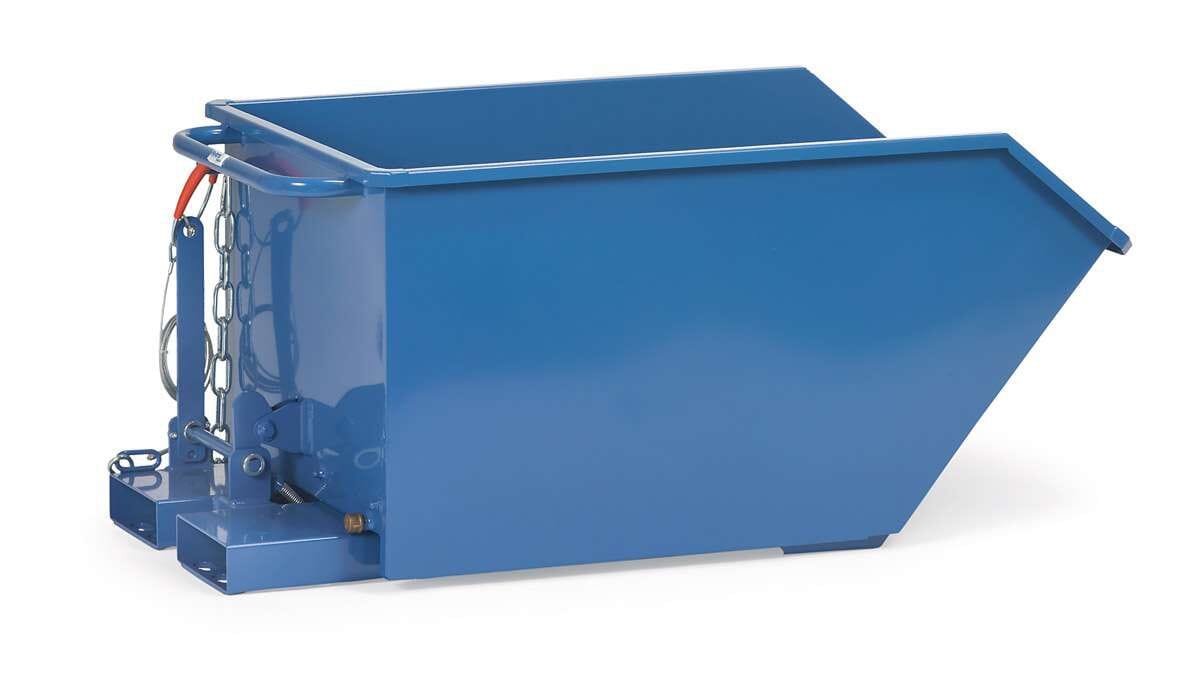 Petite benne basculante