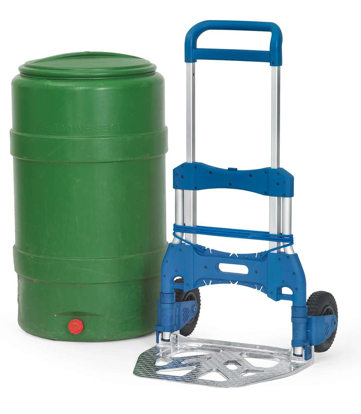 Diable compact pliant en Alu