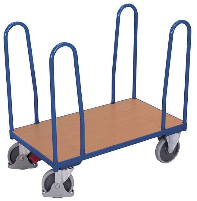 image cover Chariot à 4 arceaux latéraux