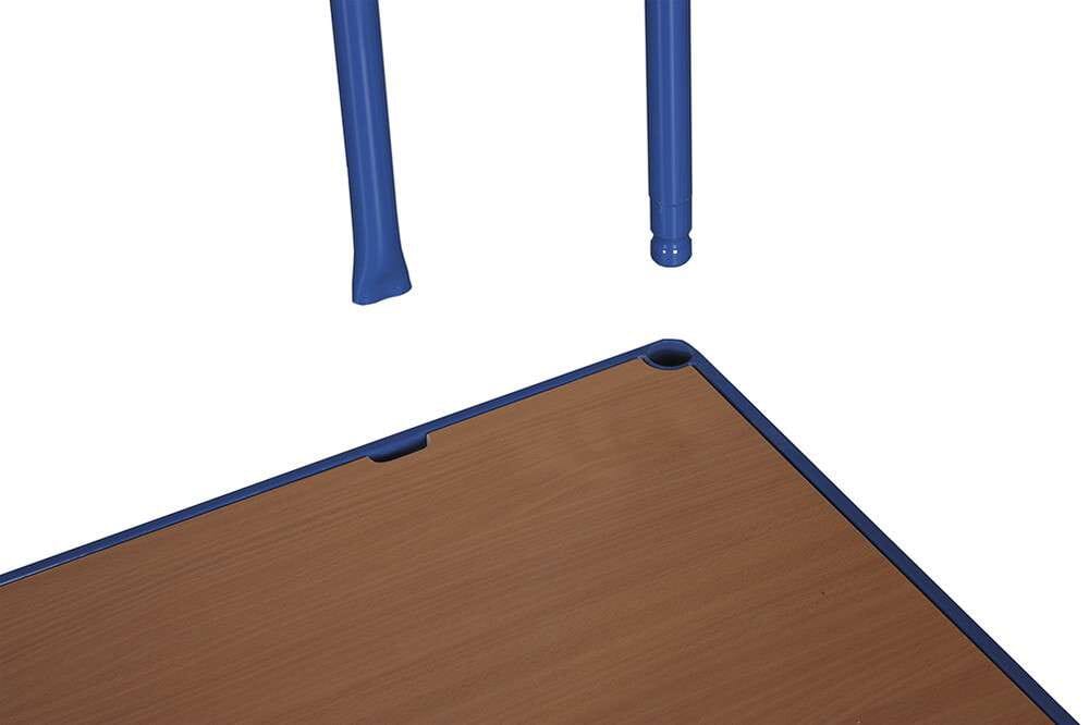 Chariot à 4 arceaux latéraux