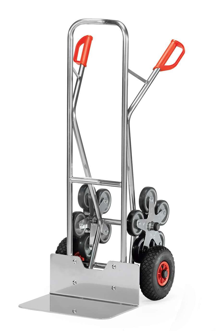 image cover Diable escalier Alu