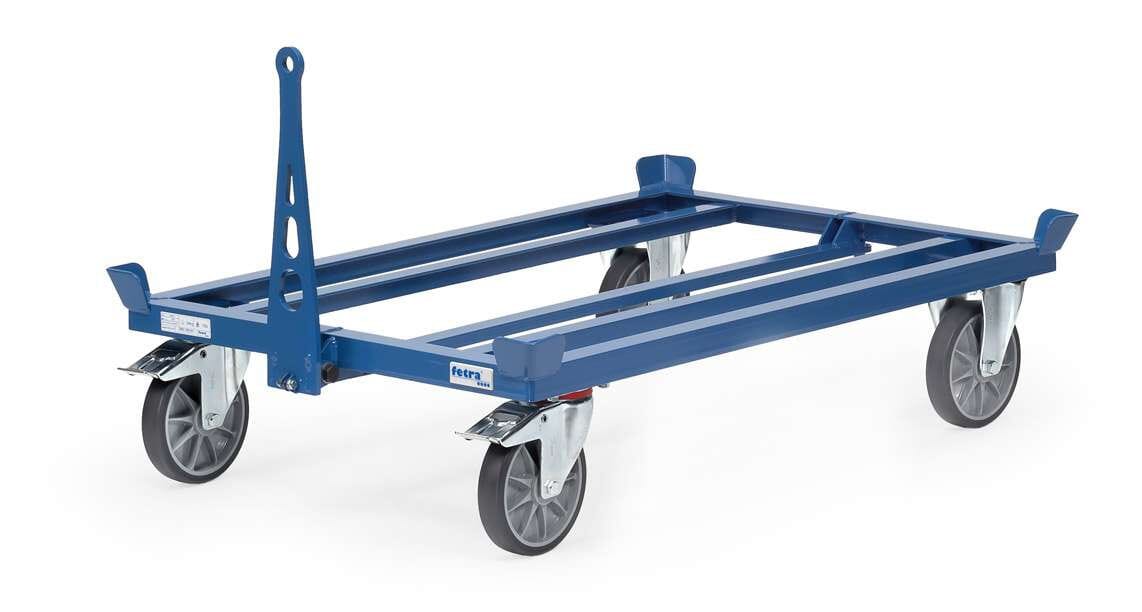 Timon et broche d'attache