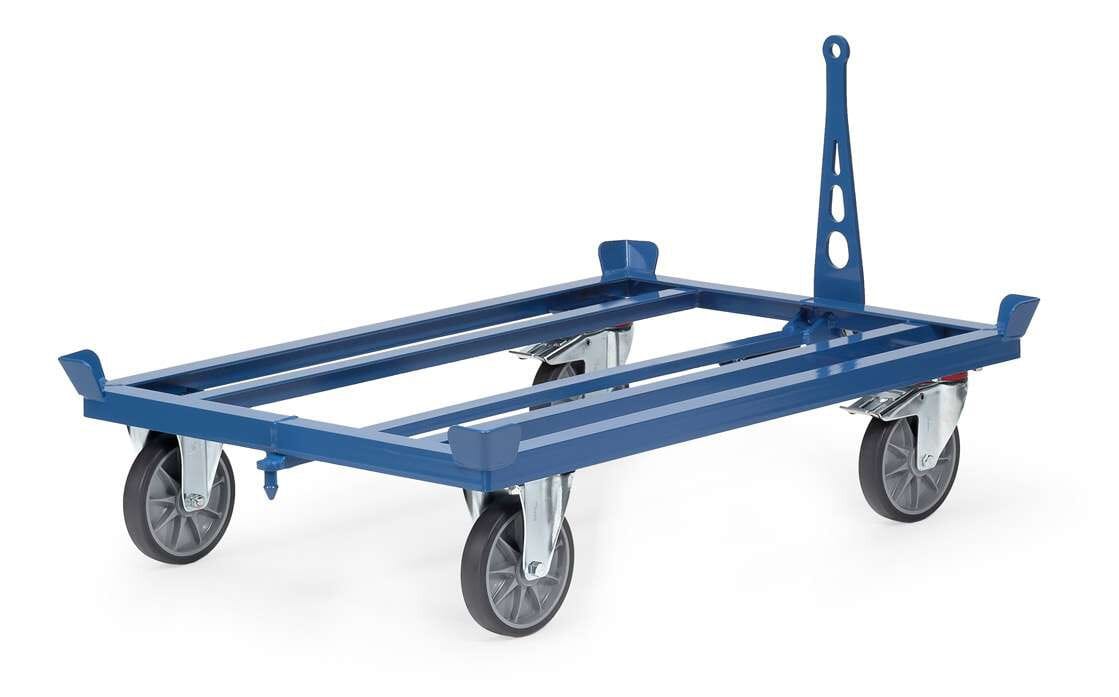 Timon et broche d'attache