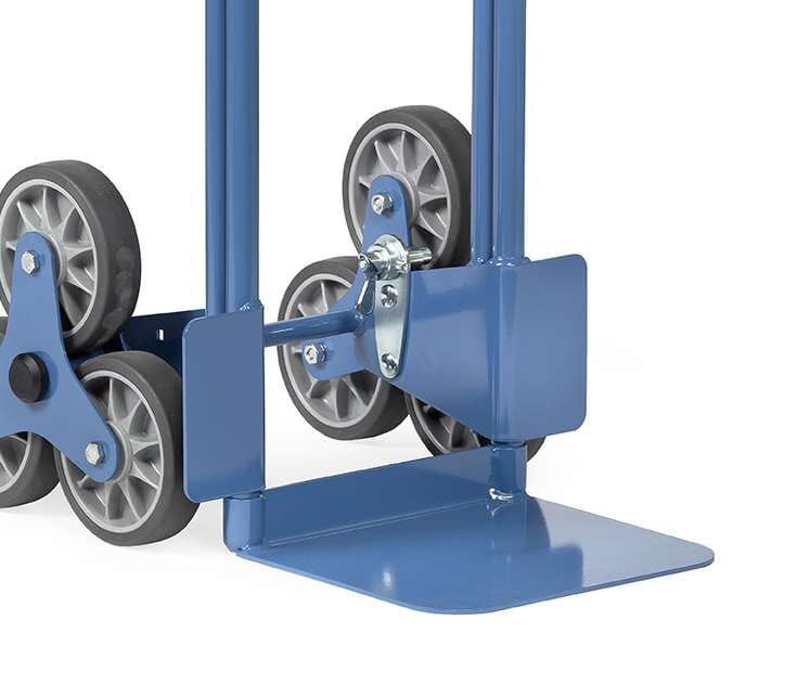 Blocage des roues en étoile