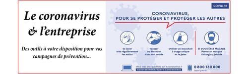 Outils de préventions Covid-19