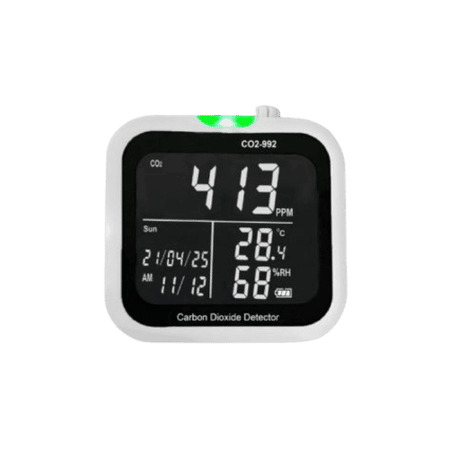 Thermometre hygrometre Combometre numerique