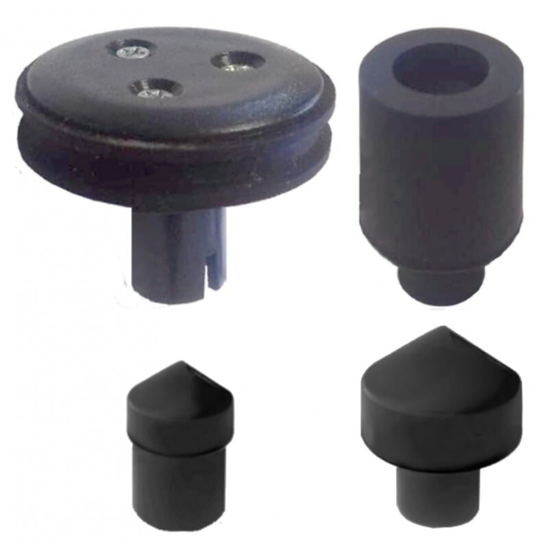 Tachymètre optique et mécanique