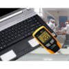 Enregistreur Thermomètre / Hygromètre autonome - USB - Avec affichage