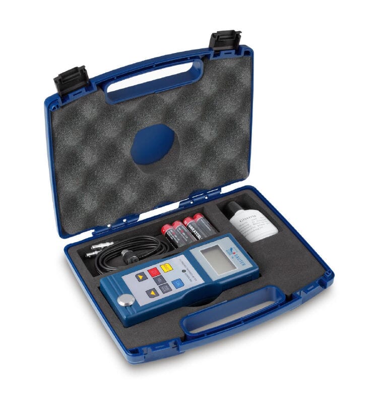 Mesureur d'épaisseur digital