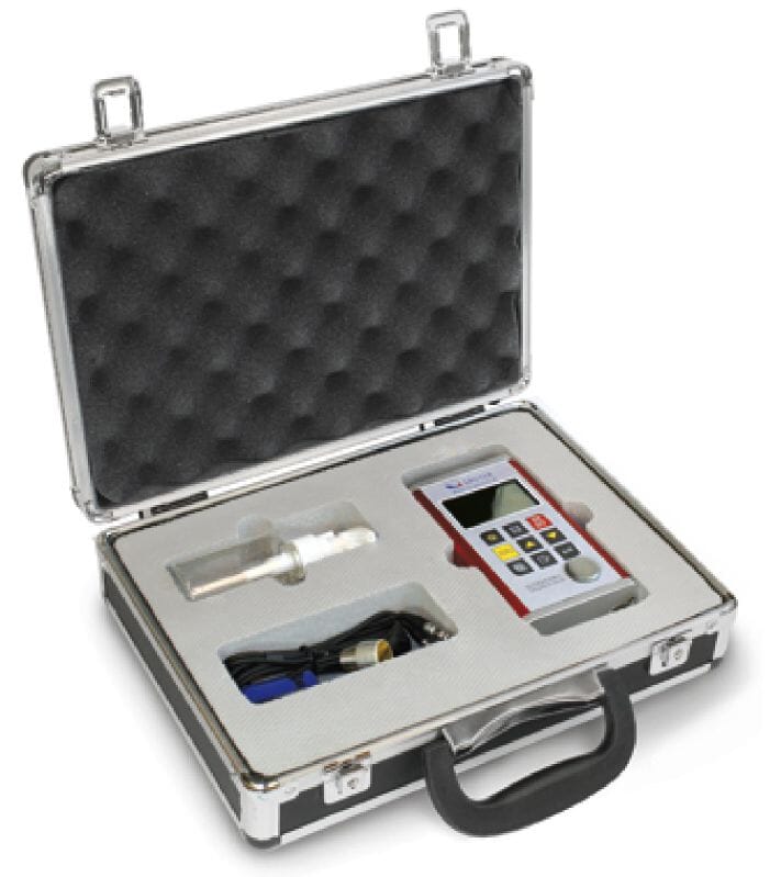 Mesure d'épaisseur premium par ultrason