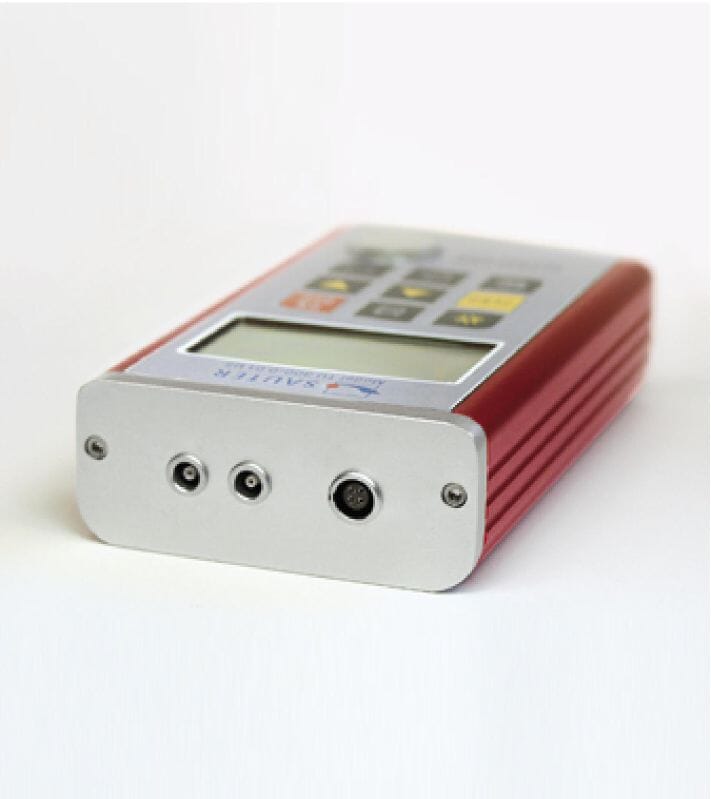 Mesure d'épaisseur premium par ultrason