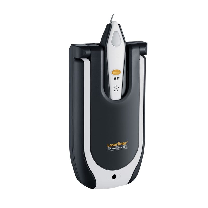 Testeur de tension ActiveMaster Digital Réf. 083.025A LASERLINER | Pointp Testeur de tension ActiveMaster Digital Réf. 083.025A LASERLINER | Pointp
