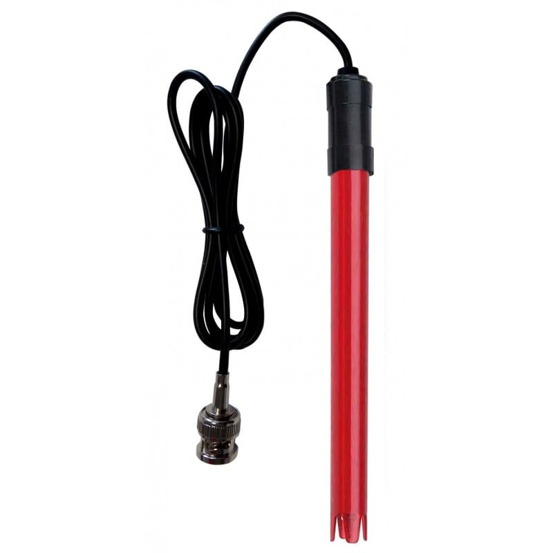 Ph-mètre et thermomètre, mesure de pH 0 à pH 14