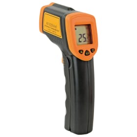 Thermomètre à visée laser, mesure de -20° à 320°C