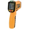 Thermomètre avec et sans contact, mesure de -50° à +800°C