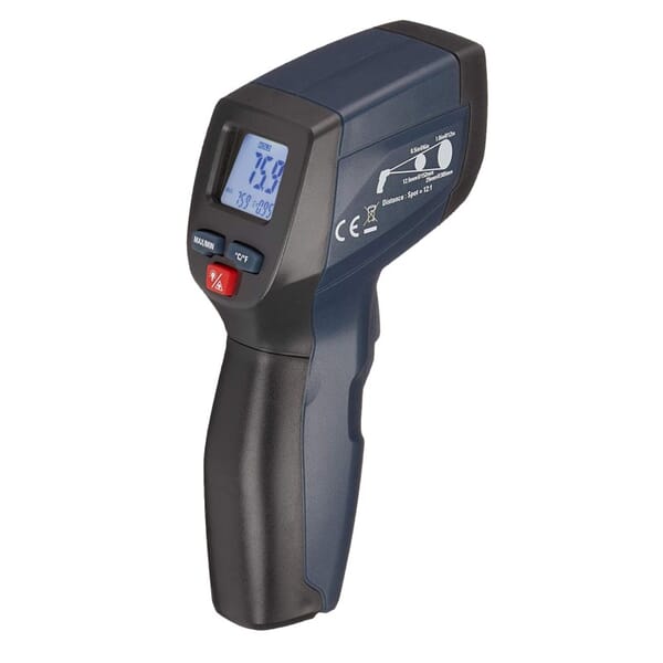 THERMO-LASER Thermomètre infrarouge digital