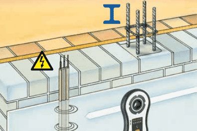 CenterScanner pour alignement simple du canal de perçage