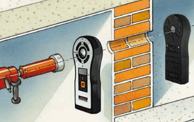 CenterScanner pour alignement simple du canal de perçage