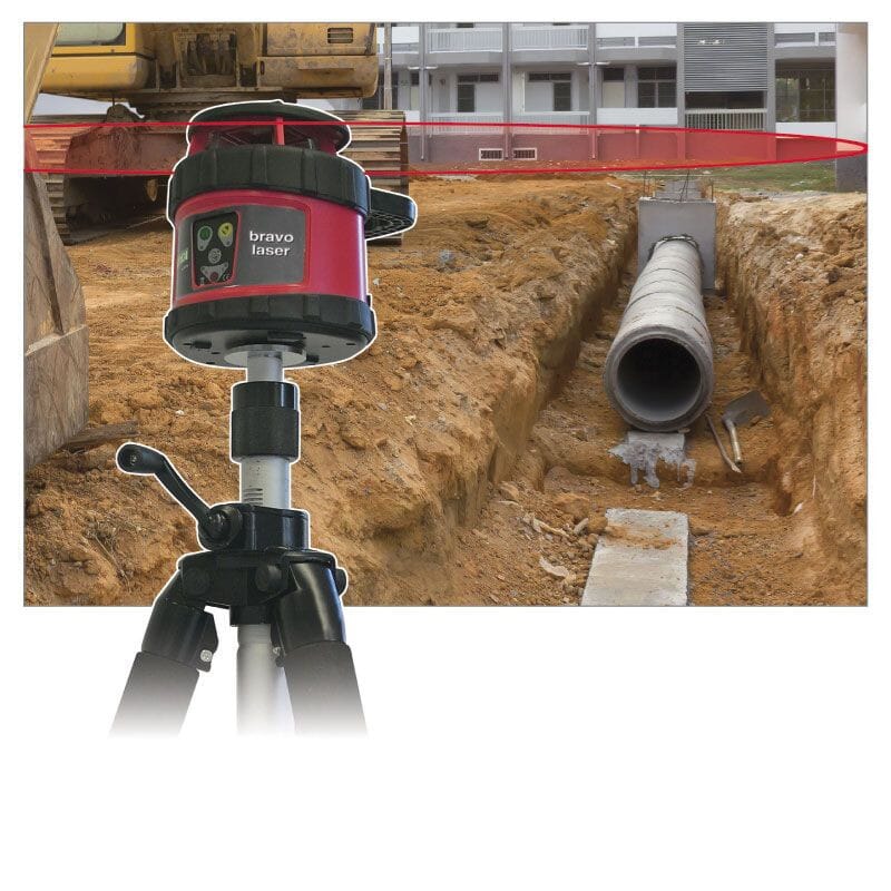 NIVEAU LASER ROTATIF H