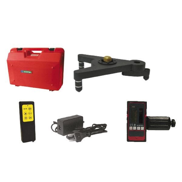 NIVEAU AUTOMATIQUE ROTATIF RED