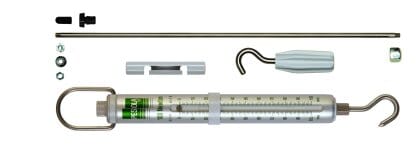 BALANCE À RESSORT, 100N , D:1N, VERTEensemble de pression complète