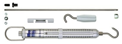 DYNAMOMÈTRE, 200N , D:2N, BLEUEensemble de pression, complète