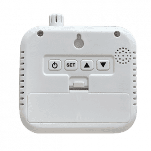 Détecteur de CO2 professionnel très précis pour la mesure de la qualité de l'air