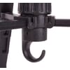 Trépied léger avec adaptateur pour instruments