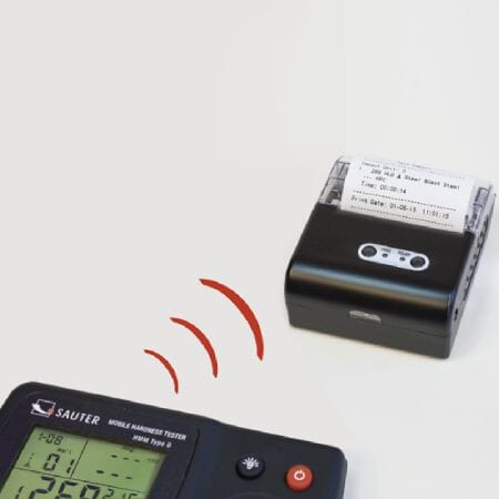 Duromètre mobile HMM