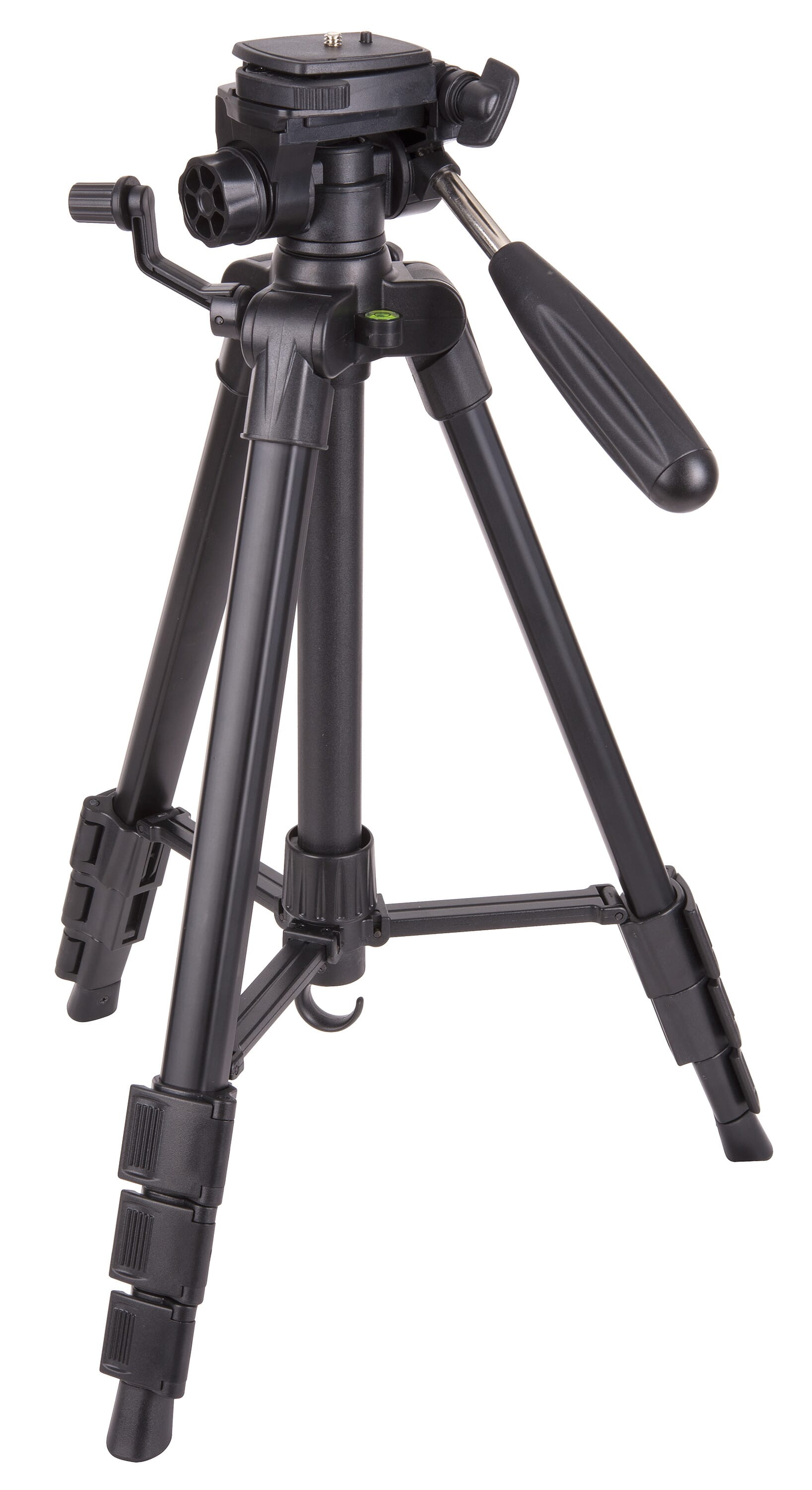 Trépied léger avec adaptateur pour instruments