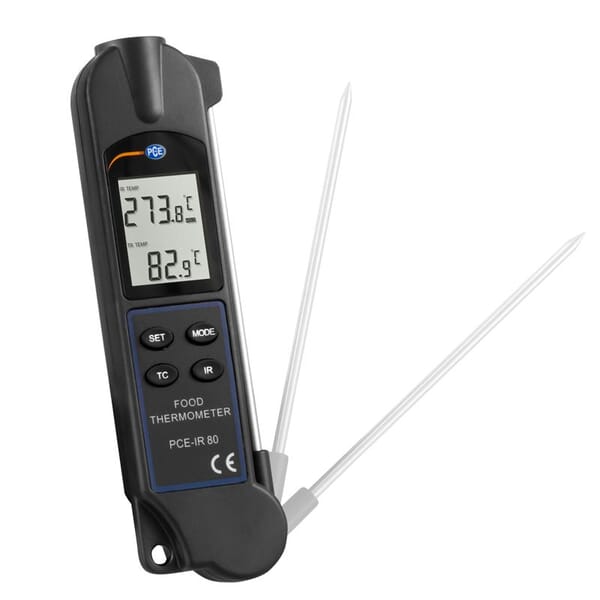 Thermomètre Infrarouge - KIRAY 100