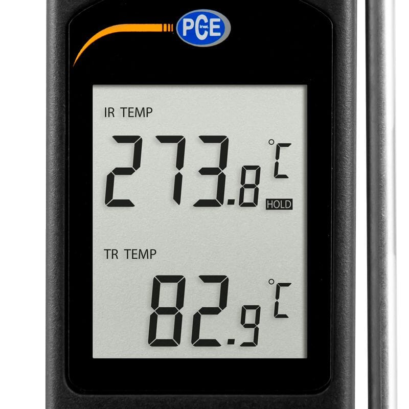 Thermomètre infrarouge PCE-IR 80