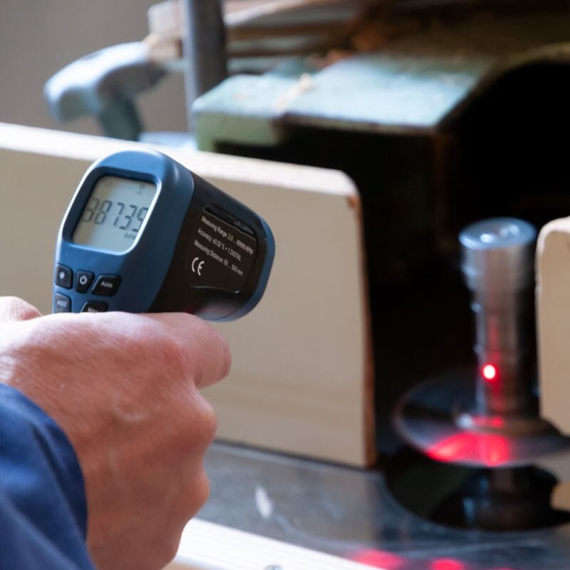 Tachymètre PCE-DT 50