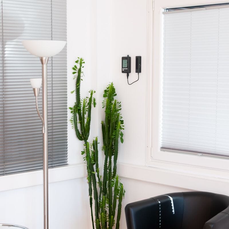 Enregistreur de données PCE-AQD 10