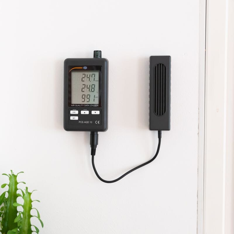 Enregistreur de données PCE-AQD 10