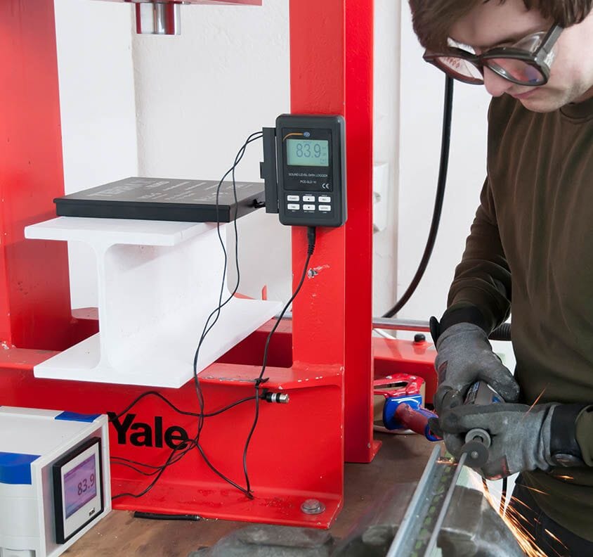 Sonomètre PCE-SLD 10